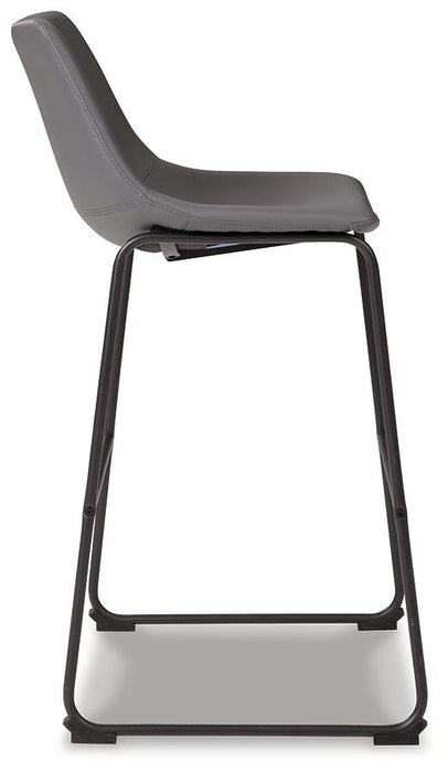 Centiar Pub Height Bar Stool - MR ZEE FURNITURE