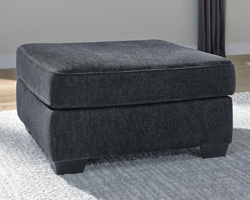 Altari Oversized Accent Ottoman - MR ZEE FURNITURE