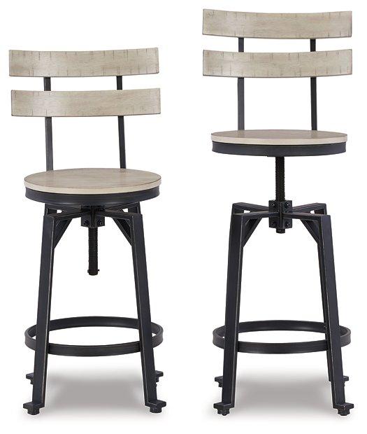 Karisslyn Counter Height Bar Stool - MR ZEE FURNITURE