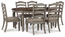 Lodenbay Dining Room Set - MR ZEE FURNITURE