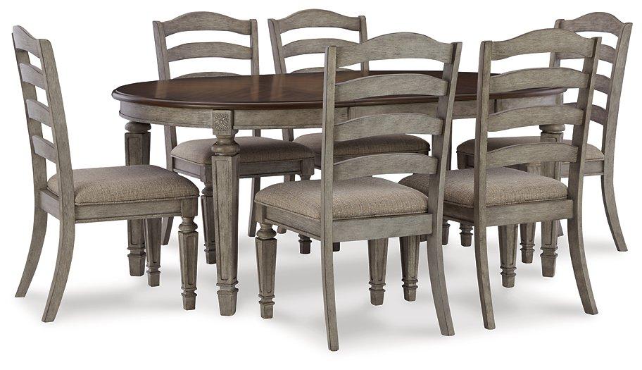 Lodenbay Dining Room Set - MR ZEE FURNITURE