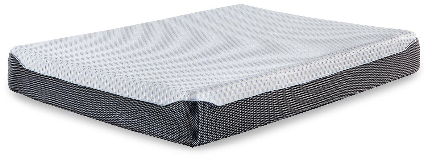 10 Inch Chime Elite Memory Foam Mattress in a box - MR ZEE FURNITURE