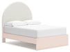 Wistenpine Upholstered Bed with Storage - MR ZEE FURNITURE