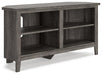 Arlenbry Corner TV Stand - MR ZEE FURNITURE