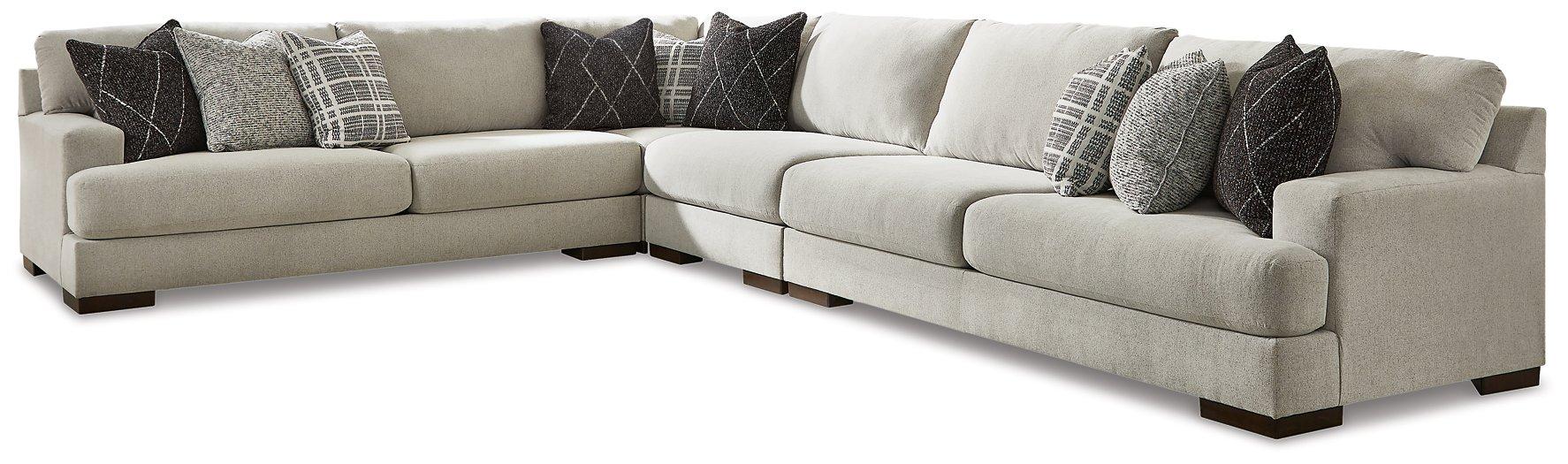 Artsie Sectional - MR ZEE FURNITURE