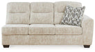 Lonoke 2-Piece Sectional with Chaise - MR ZEE FURNITURE