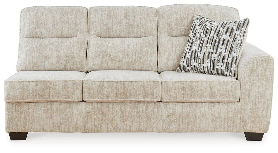 Lonoke 2-Piece Sectional with Chaise - MR ZEE FURNITURE