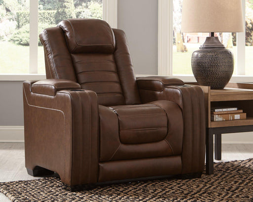 Backtrack Power Recliner - MR ZEE FURNITURE