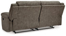 Laresview Reclining Sofa - MR ZEE FURNITURE