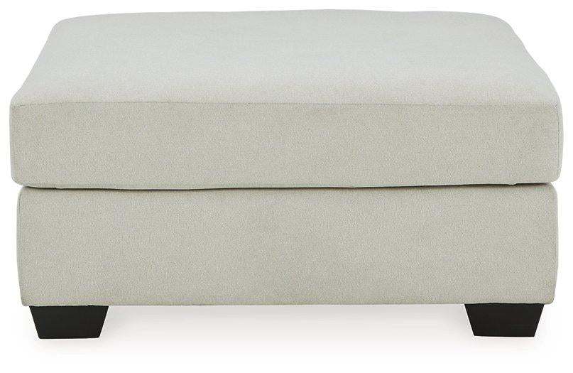 Lowder Oversized Accent Ottoman - MR ZEE FURNITURE