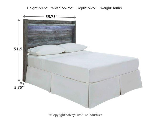 Baystorm Bed - MR ZEE FURNITURE