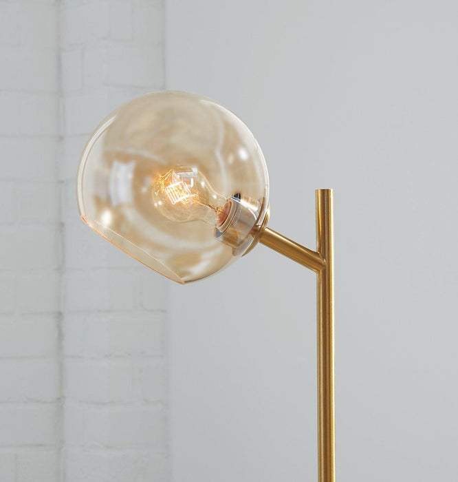 Abanson Desk Lamp - MR ZEE FURNITURE