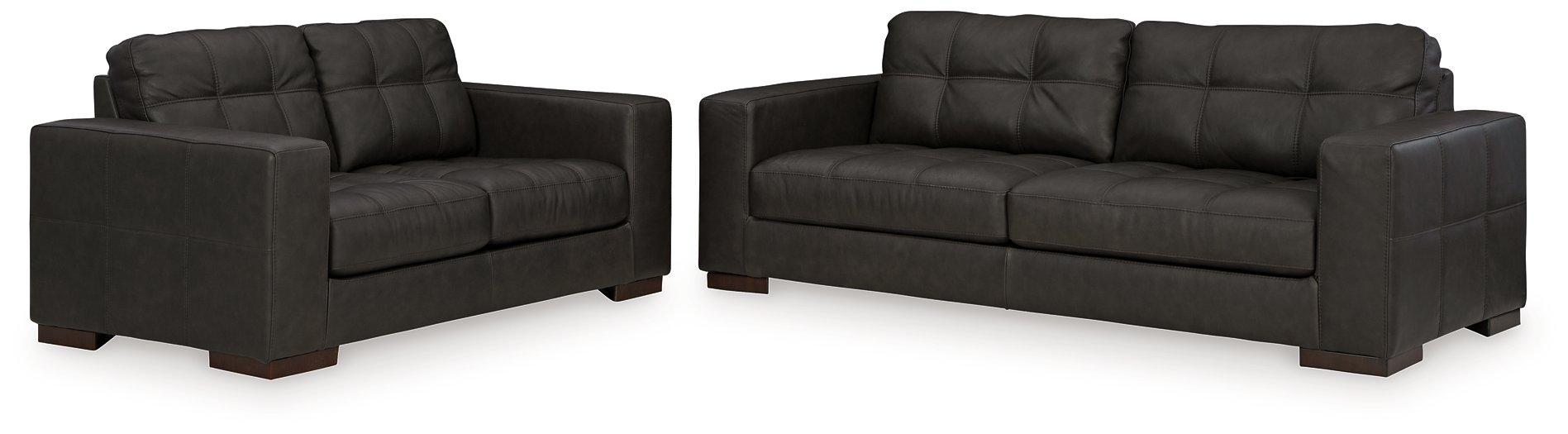 Luigi Living Room Set - MR ZEE FURNITURE