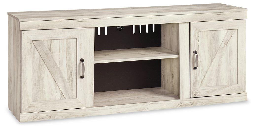 Bellaby 4-Piece Entertainment Center with Electric Fireplace - MR ZEE FURNITURE