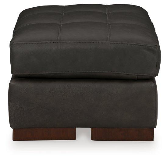 Luigi Ottoman - MR ZEE FURNITURE