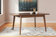 Lyncott Dining Extension Table - MR ZEE FURNITURE