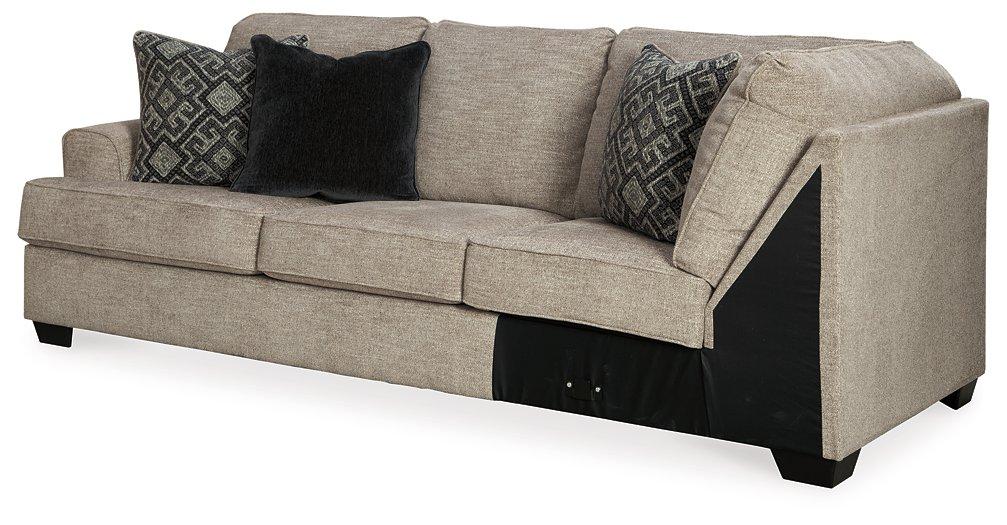 Bovarian Sectional - MR ZEE FURNITURE