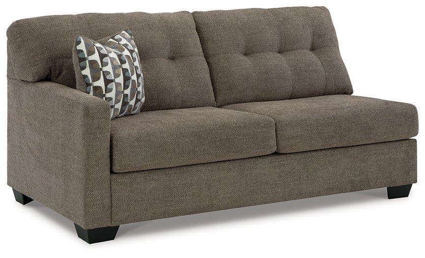 Mahoney 2-Piece Sectional with Chaise - MR ZEE FURNITURE