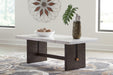 Burkhaus Coffee Table - MR ZEE FURNITURE