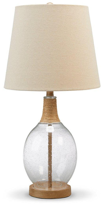 Clayleigh Table Lamp (Set of 2) - MR ZEE FURNITURE