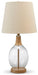 Clayleigh Table Lamp (Set of 2) - MR ZEE FURNITURE