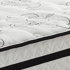 Chime 10 Inch Hybrid Mattress Set - MR ZEE FURNITURE