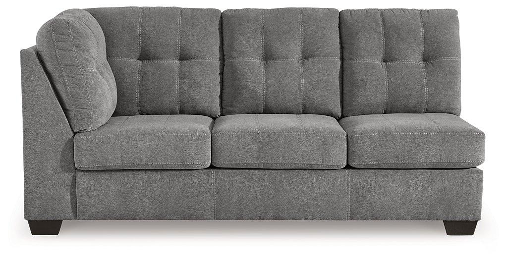 Marleton 2-Piece Sectional with Chaise - MR ZEE FURNITURE