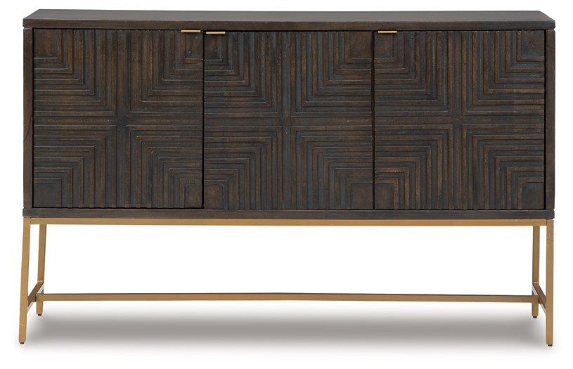 Elinmore Accent Cabinet - MR ZEE FURNITURE