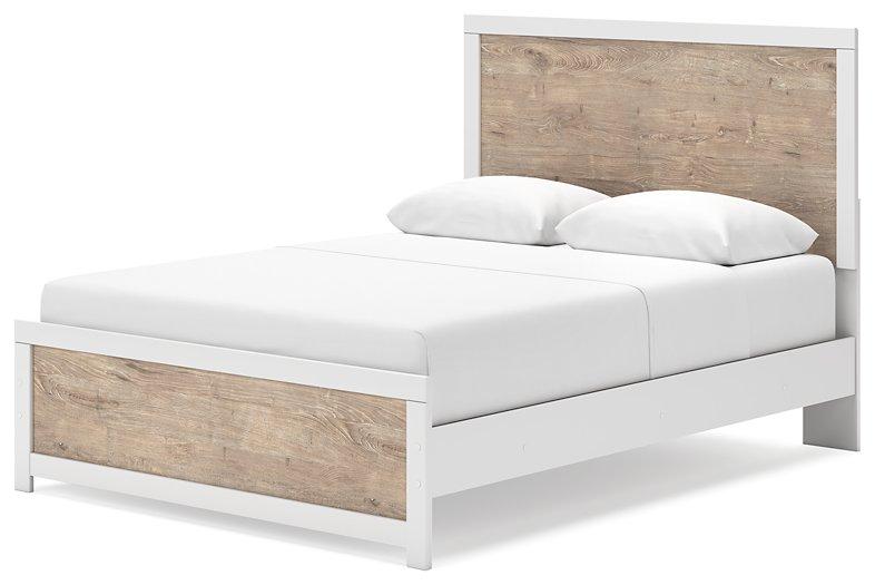 Charbitt Bed - MR ZEE FURNITURE