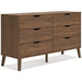 Fordmont Dresser - MR ZEE FURNITURE