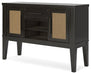 Galliden Dining Server - MR ZEE FURNITURE