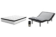 Chime 12 Inch Hybrid Mattress Set - MR ZEE FURNITURE