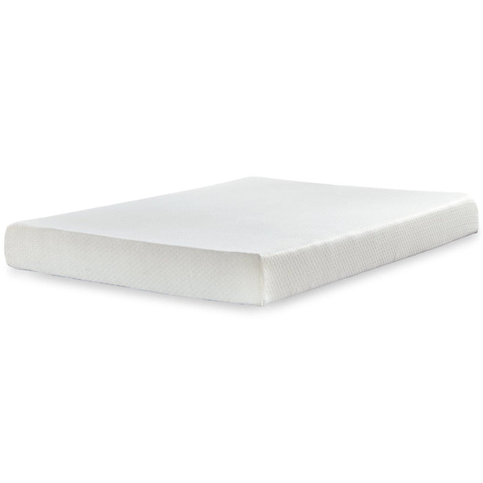 Chime 8 Inch Memory Foam Mattress in a Box - MR ZEE FURNITURE