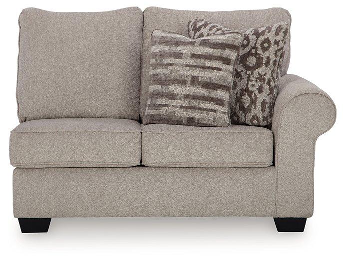 Claireah Sectional - MR ZEE FURNITURE