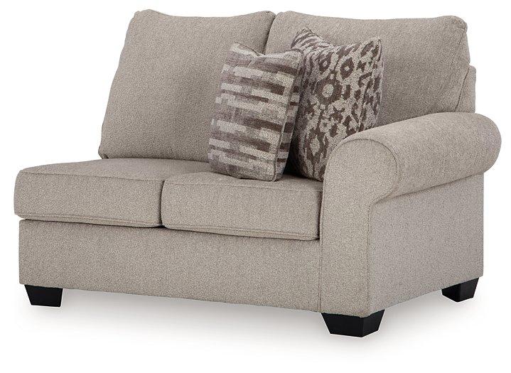 Claireah Sectional - MR ZEE FURNITURE