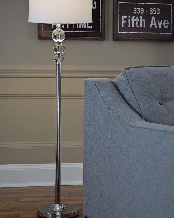 Joaquin Floor Lamp - MR ZEE FURNITURE