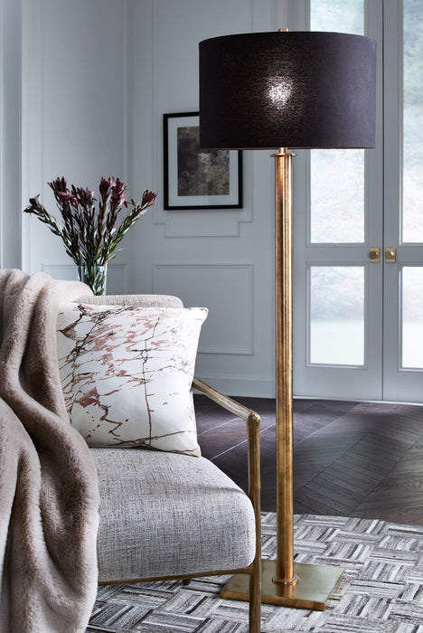 Jenton Floor Lamp - MR ZEE FURNITURE