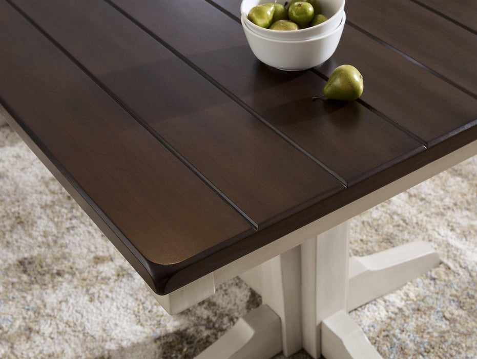 Darborn Dining Table - MR ZEE FURNITURE