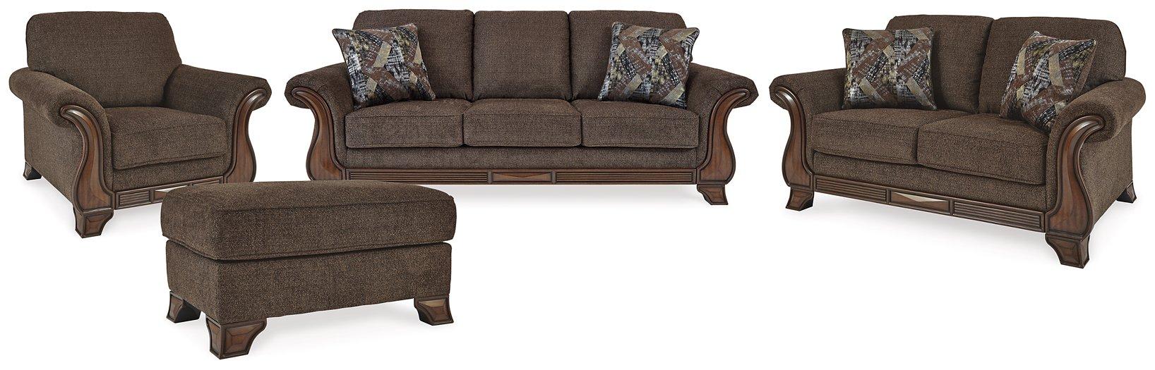 Miltonwood Living Room Set - MR ZEE FURNITURE