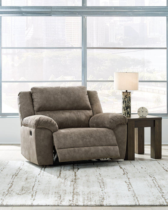 Laresview Oversized Recliner - MR ZEE FURNITURE