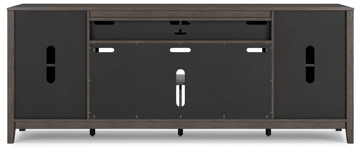 Montillan 84" TV Stand - MR ZEE FURNITURE