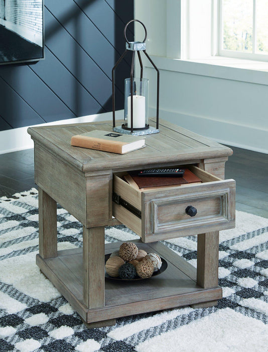 Moreshire End Table - MR ZEE FURNITURE