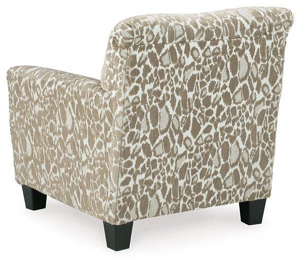 Dovemont Accent Chair - MR ZEE FURNITURE