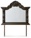 Maylee Dresser and Mirror - MR ZEE FURNITURE