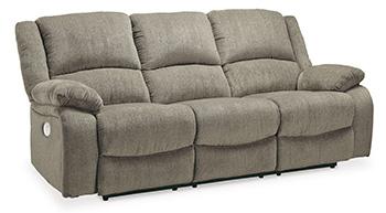 Draycoll Power Reclining Sofa - MR ZEE FURNITURE