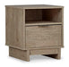 Oliah Nightstand - MR ZEE FURNITURE