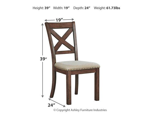 Moriville Dining Chair - MR ZEE FURNITURE