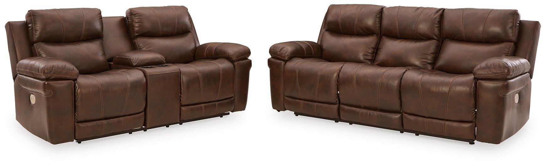 Edmar Living Room Set - MR ZEE FURNITURE