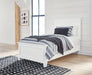 Fortman Bed - MR ZEE FURNITURE