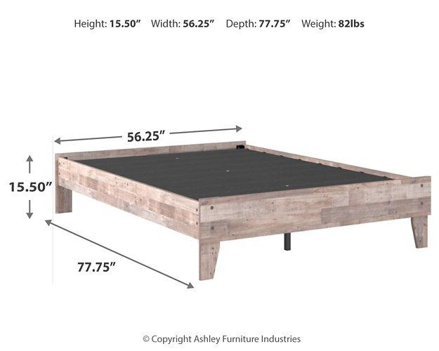 Neilsville Panel Bed - MR ZEE FURNITURE